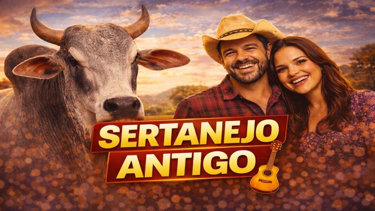 Sertanejo Antigo 2026 🤠 Só Modão das Antigas – As Melhores de Todos os Tempos