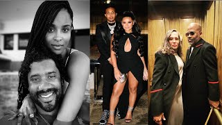 G HERBO AND TAINA HAVING A BABY! CIARA AND RUSSELL WILSON LEVELLING UP, DAMON DASH NEW BABY!