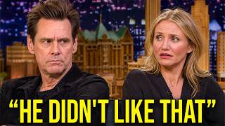 The Mask Reunion With Jim Carrey Just Got SERIOUSLY Awkward!
