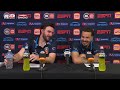NBL27 Round 1 Post Game Press Conference - United v 36ers