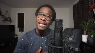 My Oasis - Sam Smith (feat Burna Boy) (Cover)