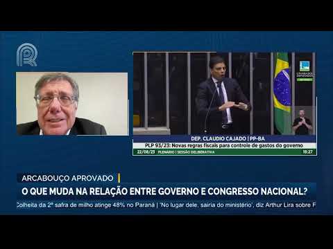 Arcabouço fiscal: com aprovação da câmara, medida segue para sanção do presidente Lula | Canal Rural