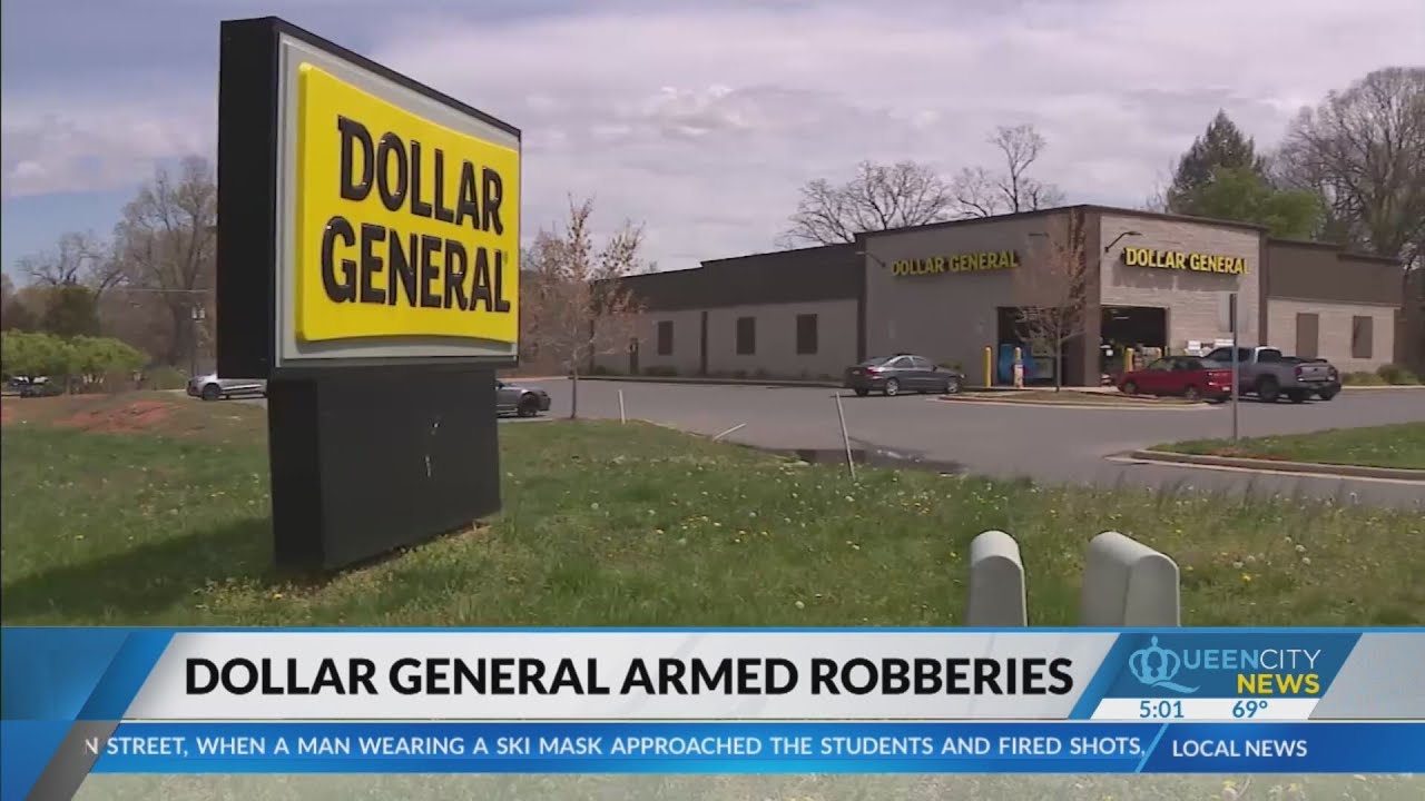 Teens arrested in connection to string of Dollar General armed ...
