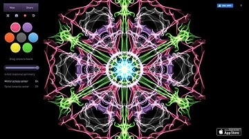 Silk – Interactive Generative Art