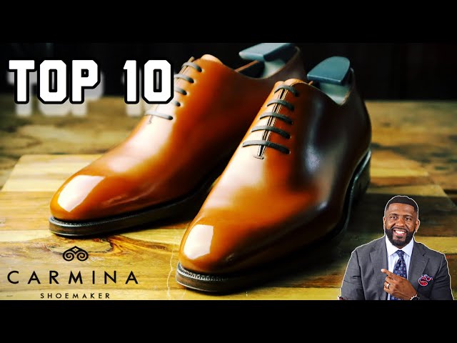 Ranking Men's RTW Shoes Over $500 (28 BEST & WORST Brands