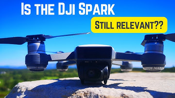 Dji Spark Drone met Combo Pack Lange termijn review 2022 - Is het nu nog relevant?