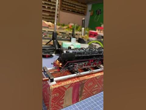 Märklin G 800.1 von 1950 - 51 nach kompletter Revision fast im ...