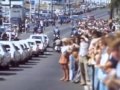 Elvis Funeral Procession Aug 18 1977