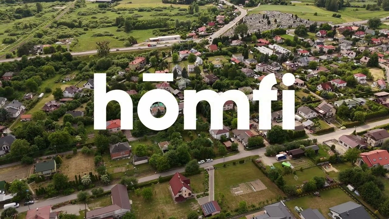 600 m² Building Plot with Construction Started | Sitaniec - Plot - Sale - Zamojski, Zamość / Sitaniec