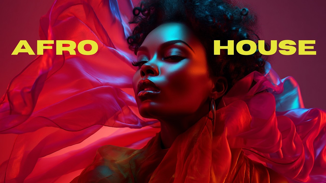 🔥 DEEP AFRO LAB | AFRO HOUSE VIBES 2026 | BADE