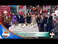 ¡HOY te deseamos un FELIZ AÑO 2021! | Brindis 2020