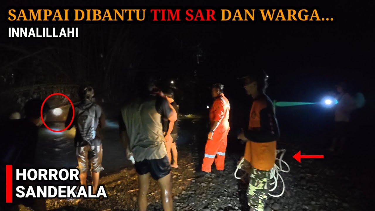 HORROR‼️MAGHRIB MENCEKAM DI LOKASI ANGKER || KABAR ORANG HILANG