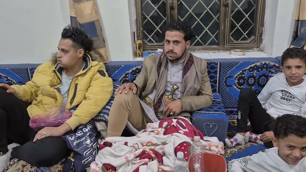 نشيد روحاني مع الاستاذ آدم الحارثي