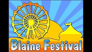 Blaine Festival Parade