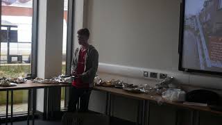 Belfast Festival of learning 2018