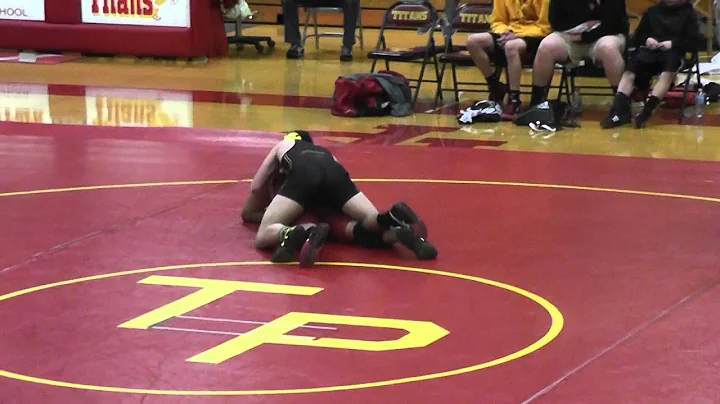 Andrew vs Tinley Park 2014