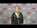 Doug Meacham Previews Oklahoma State vs. Texas Tech - Cowboy Football News Conference (10-20-2025)