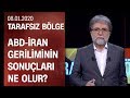 ABD-İran geriliminin sonuçları ne olur? Mehmetçik Libya'da savaşacak mı? - Tarafsız Bölge 08.01.2020