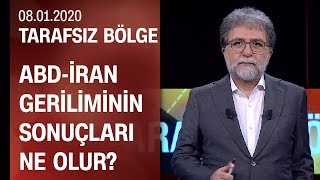 Abd-İran Geriliminin Sonuçları Ne Olur? Mehmetçik Libyada Savaşacak Mı? - Tarafsız Bölge 08.01.2020