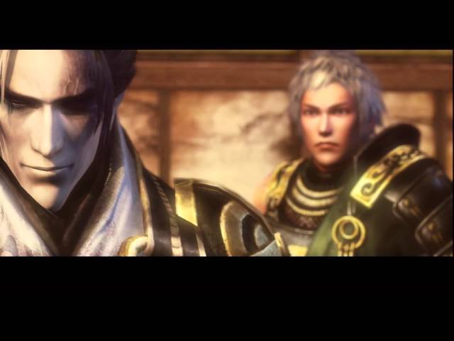 Samurai Warriors 3 Z - Kiyomasa Story Mode - Loyalty (pre-Osaka Castle) class=