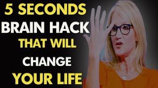 CHANGE YOUR LIFE USING THIS SIMPLE 5 SECONDS BRAIN HACK | Mel Robbins | Remy Lucious Motivation,