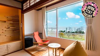 Kyukamura Echizen-Mikuni | Sakai-shi, Japan | Hotel Review 🌟 | Japan Stay Sakura