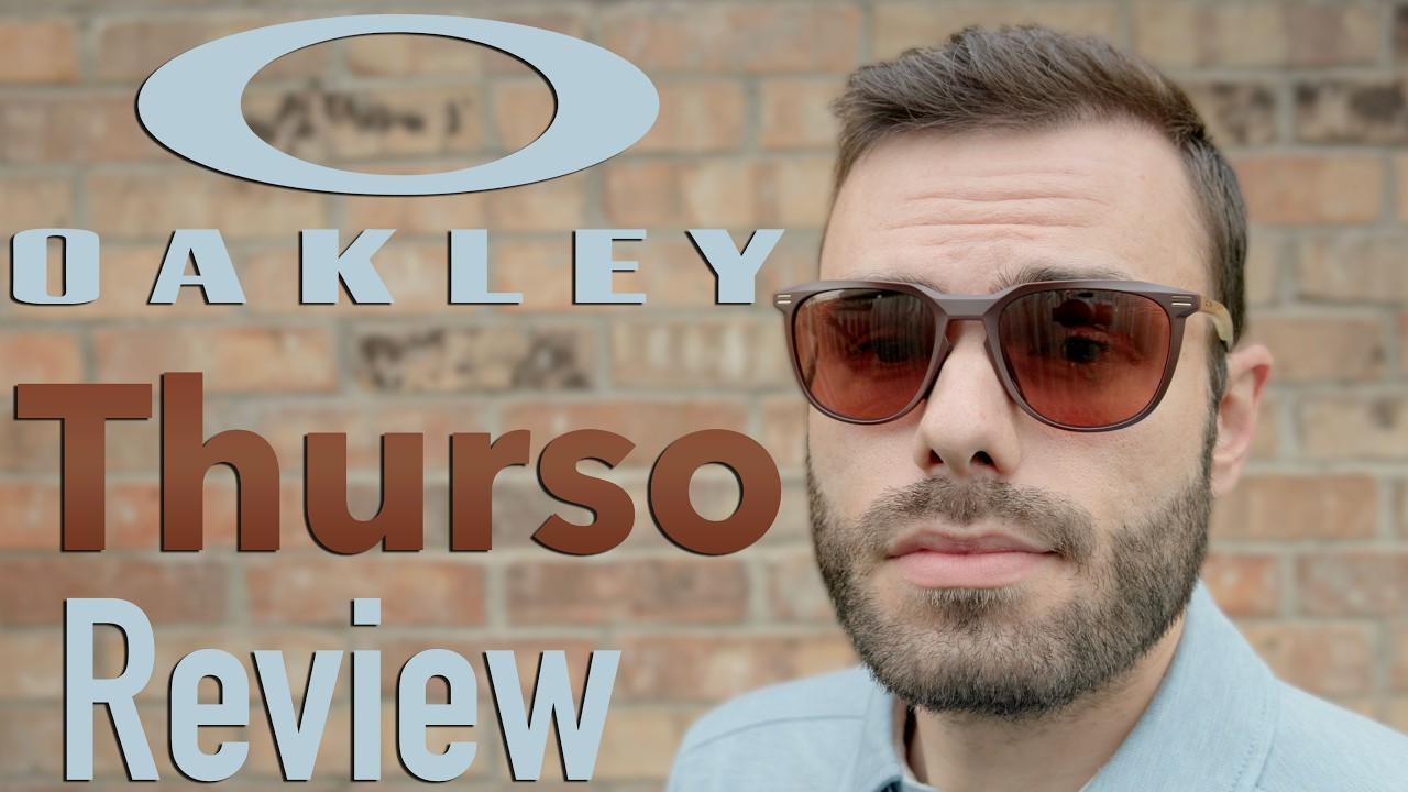 Oakley Thurso Review - YouTube