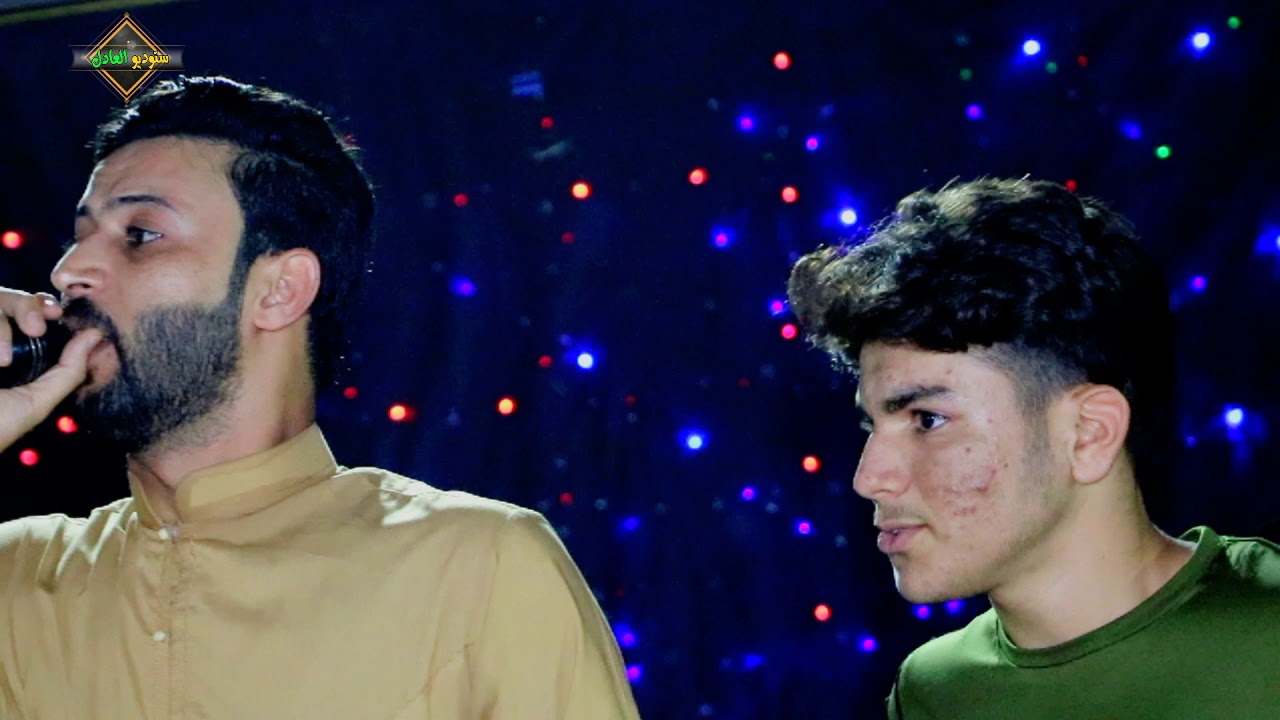 جوبي البغوغانم بقياده الروساني سيف السعد بحنه الاخ جمعه الغانمي مع الفنان عبود الخالدي