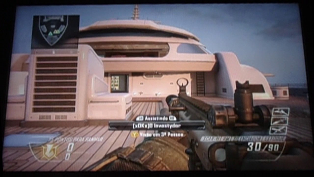 COD BO2 MULTIPLAYER duas vezes hijacked YouTube