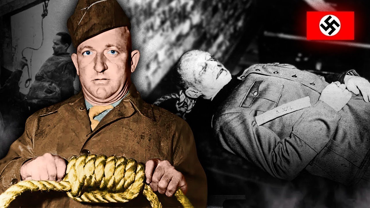 Soarta Brutală a Liderilor Nazisti Capturați După Al Doilea Război Mondial