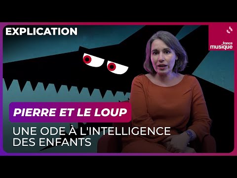 Pierre et le loup • Œuvre musicale dès 5 ans