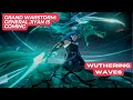Wuthering waves: GRAND WARSTORM Quest Changed Everything #Jiyan