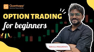 Options Trading: First Step for beginners!