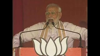 Pm Modi Attacks Cong On Article 370, Says Their Statements Used By Stan