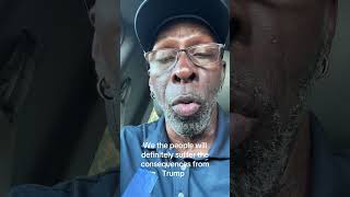 We the people will suffer from Trumps decisions #trumpnews #trumpepstein #trumpunhinged #trump