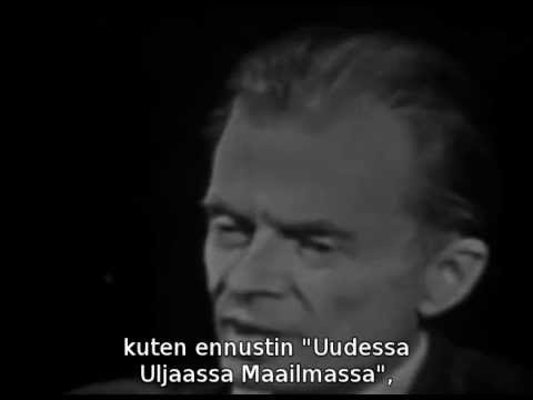 Uusi Uljas Maailma | Aldous Huxley | 1958