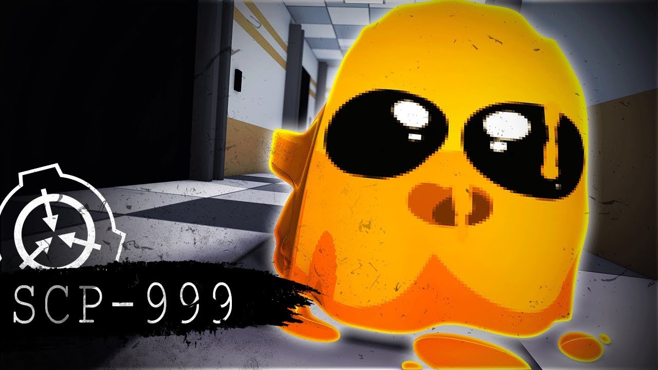 Scp 999, NewScapePro Scp Wiki