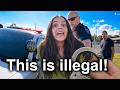 Cops vs Dumbest Women Who Learned They're Not in Control