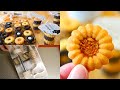 Romias Cookies with a DAISO cookie press ダイソー ベーキングガン (500円) で作る ロミアスクッキー