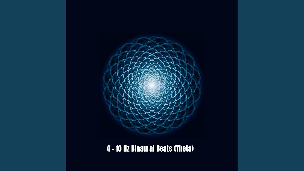 Sleduj 4 Hz Binaural Beats (Theta) na YouTube