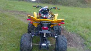 My Bashan ATV 200cc Mirko