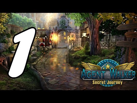 Let's Play - Agent Walker - Secret Journey - Part 1