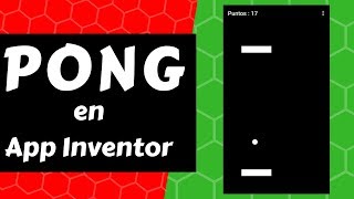 Pong in App Inventor Mini Game screenshot 3