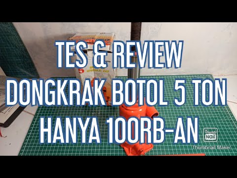 Video: Dongkrak Pakan: Ikhtisar Troli 3t Dan 2t, Hidrolik, Dan Model Lainnya. Bagaimana Cara Memilih?