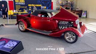 Flow 2: Dapper Lighting x @insta360