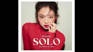 Instrumental - Solo - Jennie Blackpink - Bg Vocal
