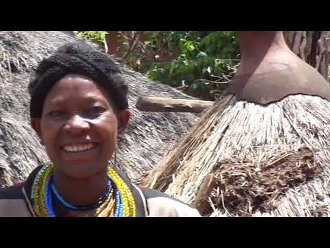 የኮንሶ የቤት አሰራር የማካና ቤት