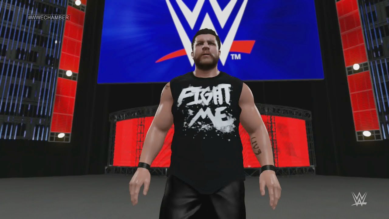 Kevin Owens vs John Cena Elimination Chamber 2015 YouTube Kevin Owens vs John Cena Elimination Chamber 2015 YouTube