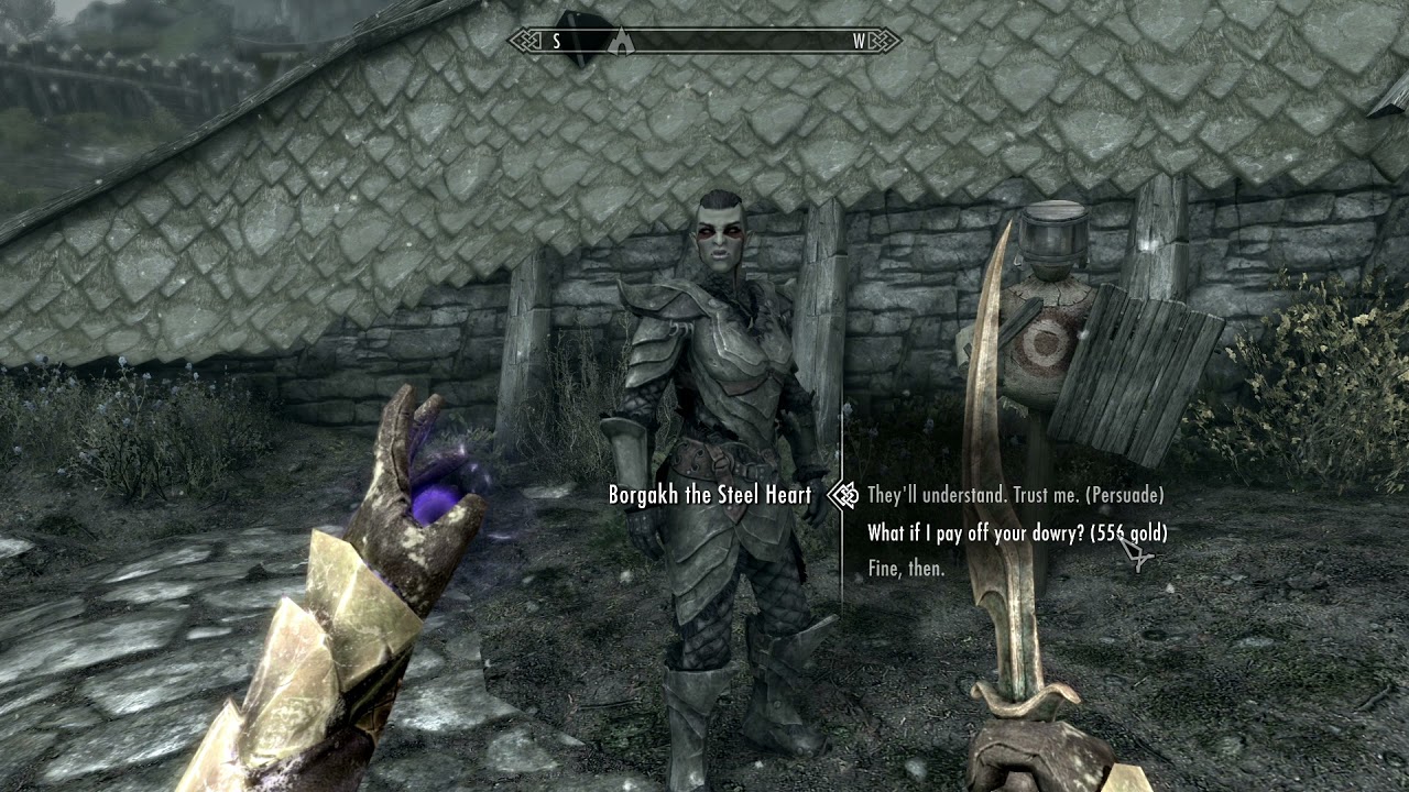 Skyrim Borgakh The Steel Heart skyrim-borgakh-the-steel-heart