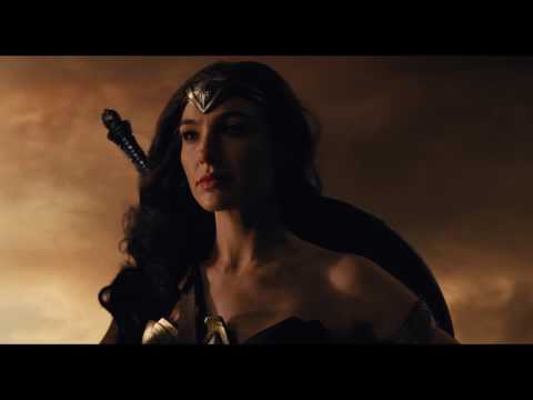 JUSTICE LEAGUE Official Trailer 1